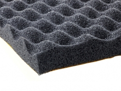 Silent Coat Sound Absorber 15 (0.3m2), išmatavimai 500 x 600 