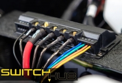 Stinger, SPXSH440 SwitchHUB Marine 