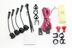 Parking Assist System Steel Mate PTS400M8