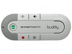 SuperTooth Buddy Bluetooth handsfree in-car speakerphone