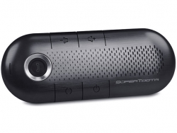 SuperTooth CRYSTAL Bluetooth handsfree in-car speakerphone