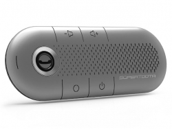 SuperTooth CRYSTAL Bluetooth handsfree in-car speakerphone