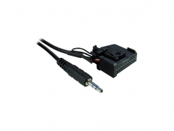 VW-3.5mm CD change cable 