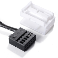 VW AUX 3,5mm cable 0,8m