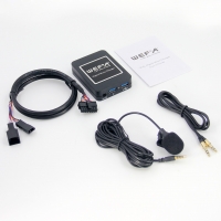 WEFA, 23BT, USB/BT adapteris BMW 6+3 