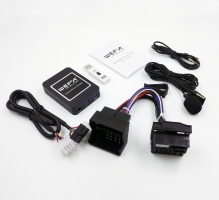 WEFA, 18BT, USB/BT adapteris Ford 2 