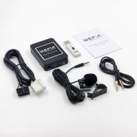 WEFA, 10BT, USB/BT adapteris Suzuki 14P 