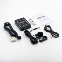 WEFA, 07BT, USB/BT adapter Mazda 