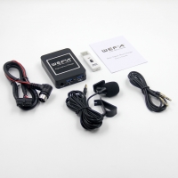 WEFA, 13BT, USB/BT adapter VOLVO HU 
