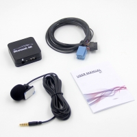 WEFA, 01HBT, BT adapter 8pin VW, Audi, Skoda, Seat