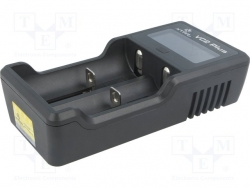 XTAR VC2 PLUS battery chager for Li-Ion; 1A