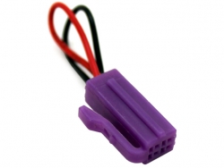 ZENEC, cable bridge for microphone 