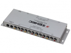 ZENEC, ZEM-AVS4 AV-Switchboard 