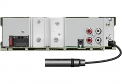 Kenwood, KDC-BT760DAB USB/CD Receiver with Front AUX