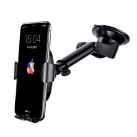 Baseus, WXYL-A01 Wireles kroviklis, laikiklis mobiliajam telefonui