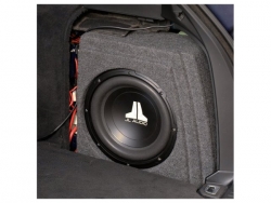 BMW 5 (E39) Touring box custom fit subwoofer