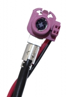HSD Cable BMW F10 F20 F30 F15 NBT EVO CID Video Laidas Retrofit,