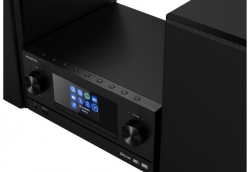 Kenwood, M-9000S-B music centr. 