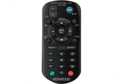 Kenwood, KMM-106 USB MP3/WMA automagnetola su AUX įėjimu