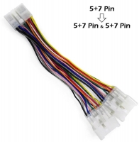LAUNRC24, Toyota 5 + 7Pin 