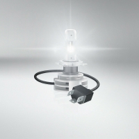 Osram LED pagrindinės šviesos H4, 6000K, LEDriving HL, 2vn, 9726CW 