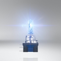 Osram lemputė COOL BLUE Intense, H15,15/55W, 64176CBI-HCB