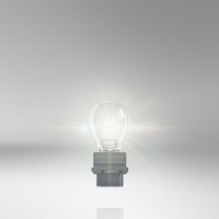 Osram car lamp, P27W, 27W, W2,5x16d, 3156 
