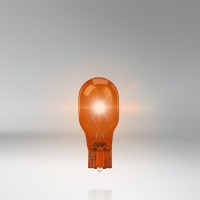 Osram lemputė, WY16W, 16W, W2,1x9,5d, oranžinė, 921NA