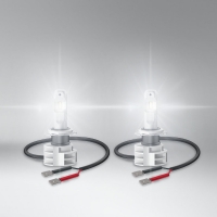 Osram LED pagrindinės šviesos H7, 6000K, LEDriving HL, 2vn, 67210C
