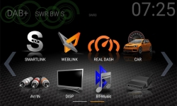 ZENEC, Z-E1010 multimedijos sistema su GPS navigacija