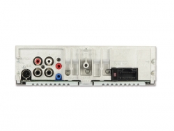 Alpine, UTE-200BT USB headunit with Bluetooth
