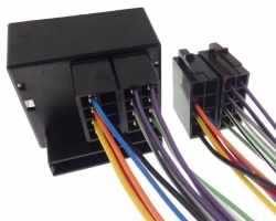 LAUNRC21, Plug ISO 16  - socket ISO 16 