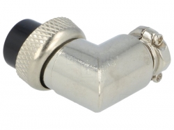 Connector microphone 4 PIN 
