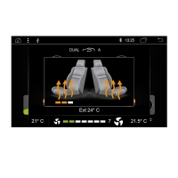RADICAL, R-C10BM2, BMW E90 multimedijos sistema su GPS navigacija