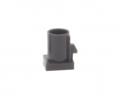 Fakra, connector, black, male 