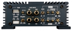 Emphaser, EA-S4 4-Channel Amplifier, 4x70W 