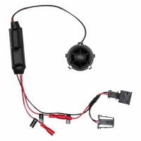 EMPHASER, EM-VWFX180, 18cm  3-Way Component System 