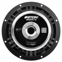 ETON, GRAPHIT 16, 16,5 cm  Subwoofer 