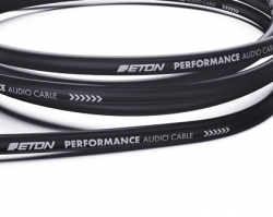 ETON, RCA2P-075 linear cable, 0.75m 