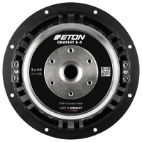 ETON, Graphit 8-4, 20cm, 2x4ohm subwoofer