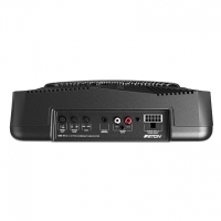 ETON, USB10AR, 25 cm bandpass active subwoofer for spare wheel