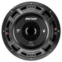ETON, MW12 Power, 30cm Flachsubwoofer Chassis
