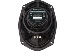 Kenwood, KFC-PS6977, 15x23 cm /6x9" Coaxial System