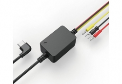 Kenwood, CA-DR1130 Hardwired Fitting Kit for DRV-A Dash Cam