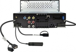 Kenwood, DMX-6523DSM 2-DIN WIFI multimedija, Bluetooth, USB