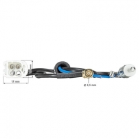 Antenna Adaptor DAB + AM/FM Mini Fakra Iveco Daily 