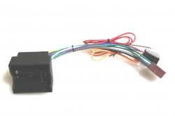 LAMBRC04, Connector for Mercedes 2005>-ISO