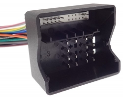 LABMRC06, Connector for BMW new >BMW old 