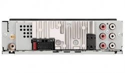 Pioneer, SXT-C10PS Autoradio mit RDS, Bluetooth, beleuchtetem Front-USB-Eingang, WMA/MP3/WAV-Wieder 