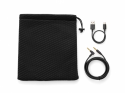 JVC, HA-S91N-BU, Fully-Enclosed Dynamic Headphones